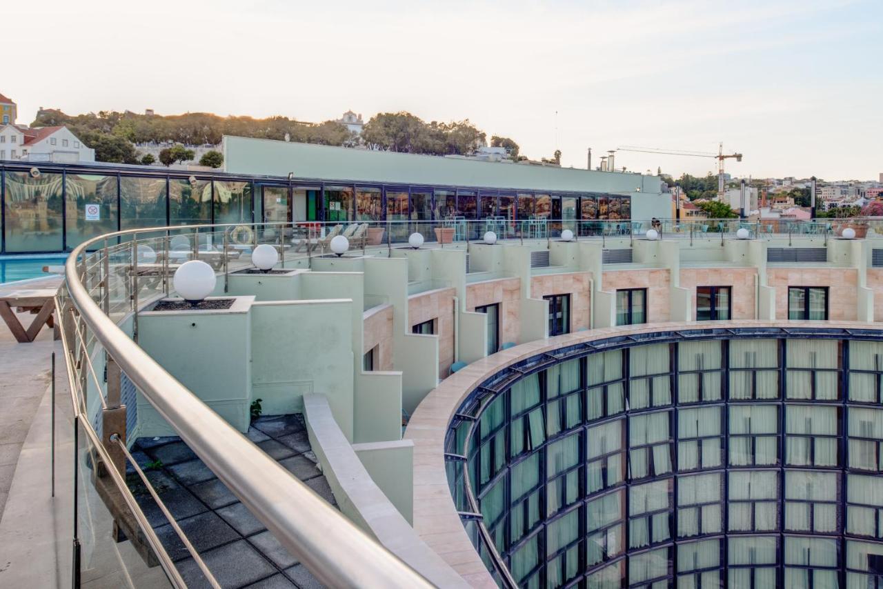 Lejlighedshotel Vip Executive Eden 4*