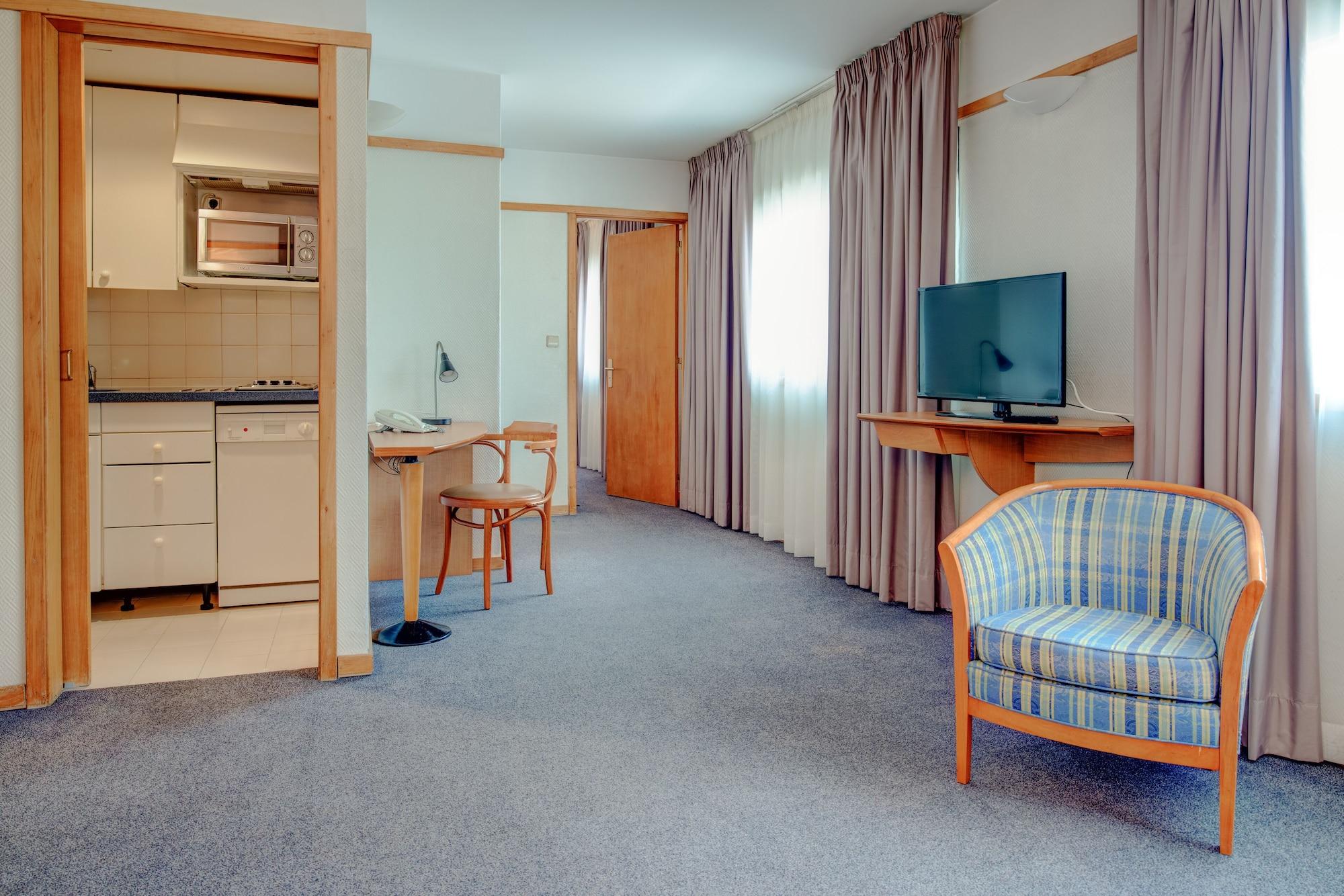 Vip Executive Eden Lejlighedshotel Lisboa